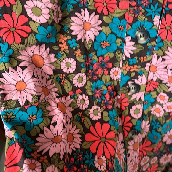 Natural Life Ansley Shirt Dress,S, Excellent Condition! Washed Once Never Worn! - Picture 6 of 9